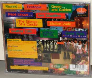 CD Oregon: Beyond Words