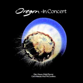 CD Oregon: In Concert