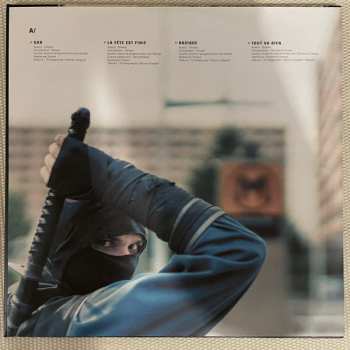 2LP Orelsan: La Fête Est Finie