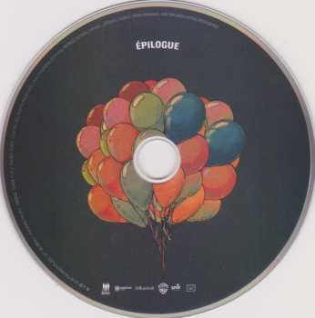 2CD Orelsan: La Fête Est Finie - Épilogue