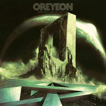 LP Oreyeon: Equations For The Useless