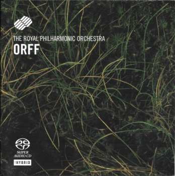 SACD Carl Orff: Orff
