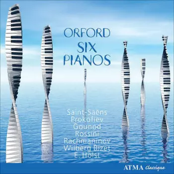 Orford Six Pianos