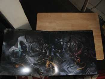 2LP Organectomy: Existential Disconnect CLR | LTD