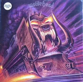 LP Motörhead: Orgasmatron