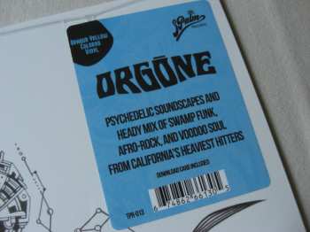 LP Orgone: Chimera CLR | LTD