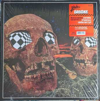 Album Orgone: Lost Knights