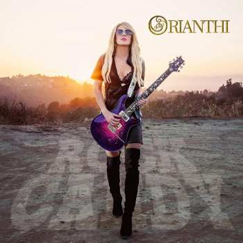 LP Orianthi: Rock Candy LTD | CLR