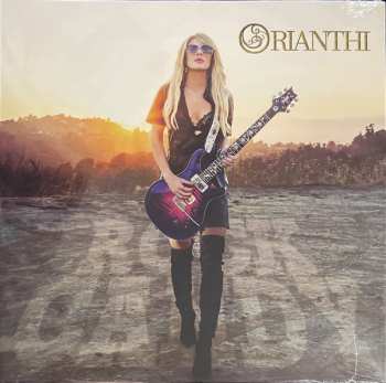 LP Orianthi: Rock Candy LTD | CLR