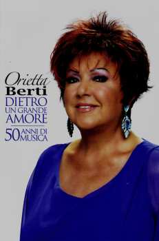 5CD/Caja Orietta Berti: Dietro Un Grande Amore (50 Anni Di Musica)