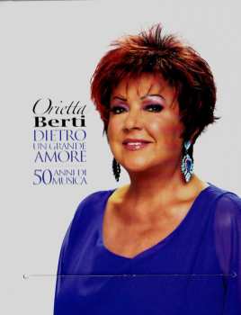 5CD/Caja Orietta Berti: Dietro Un Grande Amore (50 Anni Di Musica)