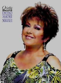 5CD/Caja Orietta Berti: Dietro Un Grande Amore (50 Anni Di Musica)