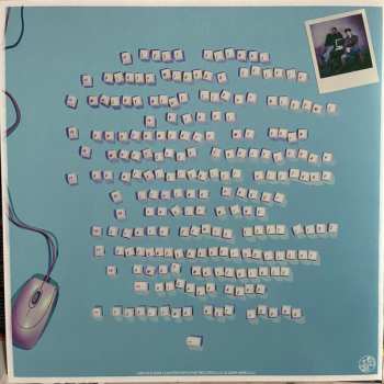 LP Origami Angel: Feeling Not Found