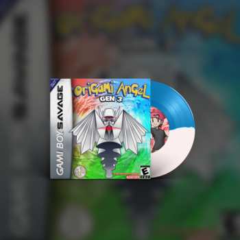 Album Origami Angel: Gen 3