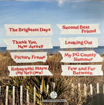 LP Origami Angel: The Brightest Days CLR | LTD