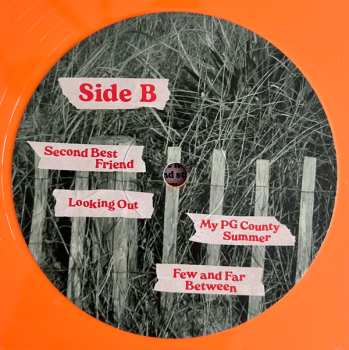 LP Origami Angel: The Brightest Days CLR | LTD