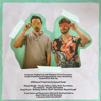 LP Origami Angel: The Brightest Days CLR | LTD