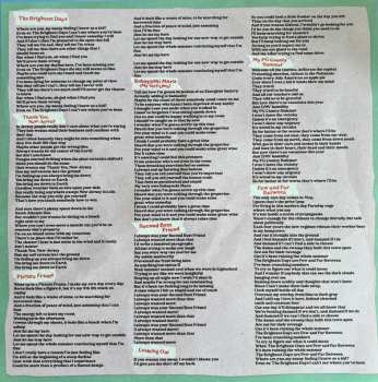 LP Origami Angel: The Brightest Days CLR | LTD