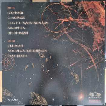 LP Origin: Chaosmos LTD | NUM | PIC