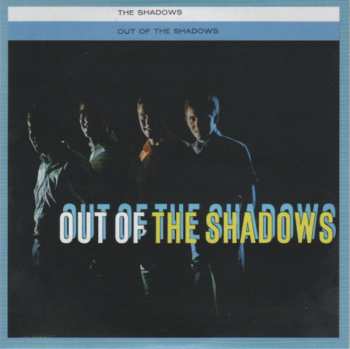 5CD/Caja The Shadows: Original Album Series