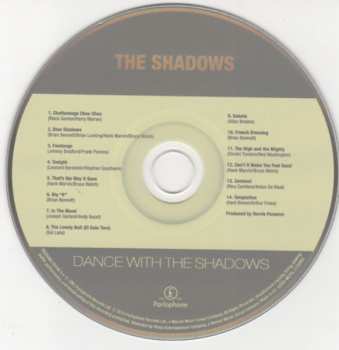 5CD/Caja The Shadows: Original Album Series
