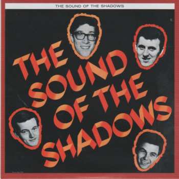 5CD/Caja The Shadows: Original Album Series
