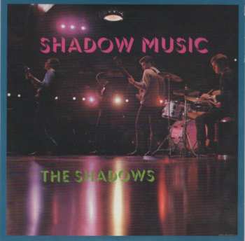 5CD/Caja The Shadows: Original Album Series