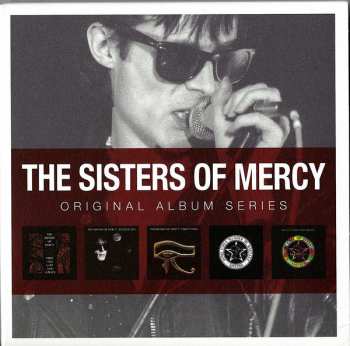 5CD/Caja The Sisters Of Mercy: Original Album Series