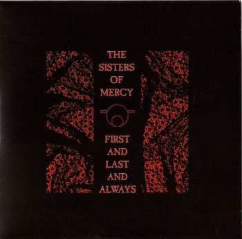 5CD/Caja The Sisters Of Mercy: Original Album Series