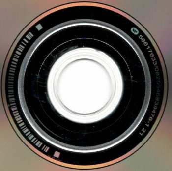 5CD/Caja The Sisters Of Mercy: Original Album Series