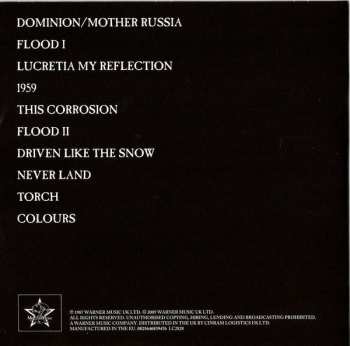 5CD/Caja The Sisters Of Mercy: Original Album Series