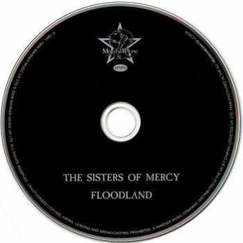 5CD/Caja The Sisters Of Mercy: Original Album Series