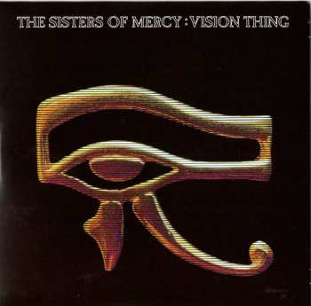 5CD/Caja The Sisters Of Mercy: Original Album Series