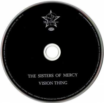 5CD/Caja The Sisters Of Mercy: Original Album Series