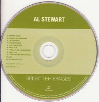 5CD/Caja Al Stewart: Original Album Series
