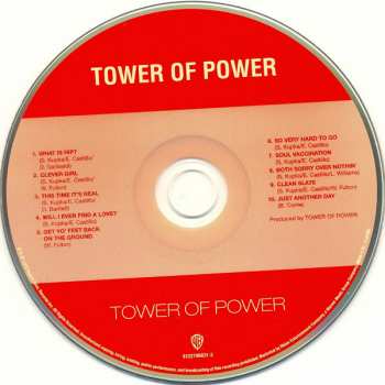 5CD/Caja Tower Of Power: Original Album Series