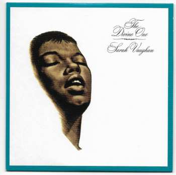 5CD/Caja Sarah Vaughan: Original Album Series