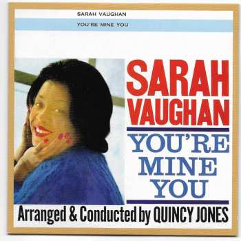 5CD/Caja Sarah Vaughan: Original Album Series