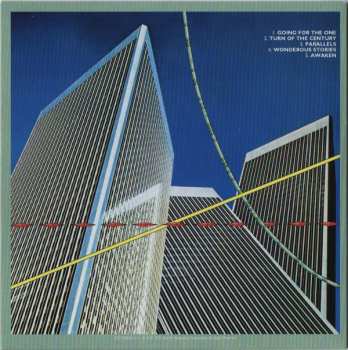 5CD/Caja Yes: Original Album Series