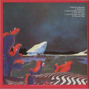 5CD/Caja Yes: Original Album Series