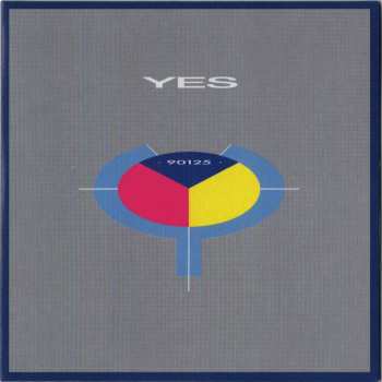 5CD/Caja Yes: Original Album Series