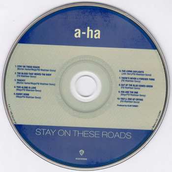 5CD/Caja a-ha: Original Album Series