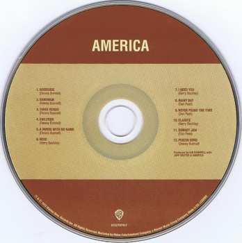 5CD/Caja America: Original Album Series