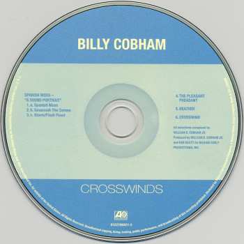 5CD/Caja Billy Cobham: Original Album Series