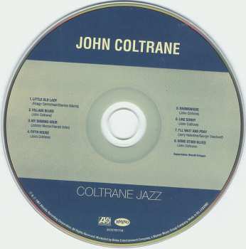 5CD/Caja John Coltrane: Original Album Series