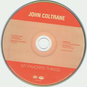 5CD/Caja John Coltrane: Original Album Series