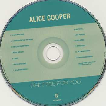 5CD/Caja Alice Cooper: Original Album Series