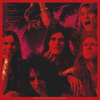 5CD/Caja Alice Cooper: Original Album Series