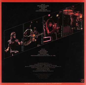 5CD/Caja Dokken: Original Album Series