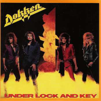 5CD/Caja Dokken: Original Album Series